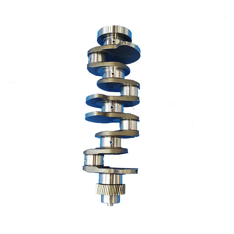 

Engine Parts 4BT Crankshaft Assembly Forged Steel Crankshaft Diesel Engine Construction Machinery