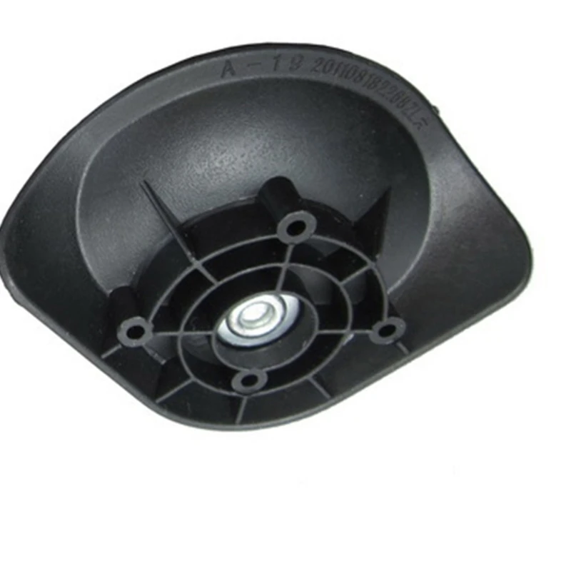 1 Pair A19 Replacement Luggage Wheels Repair DIY Accessories for Travel Suitcases