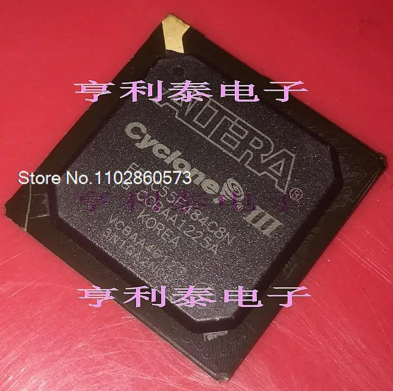 

EP3C55F484C8N EP3C55F484 BGA484 оригинал, искусственная кожа. Power IC