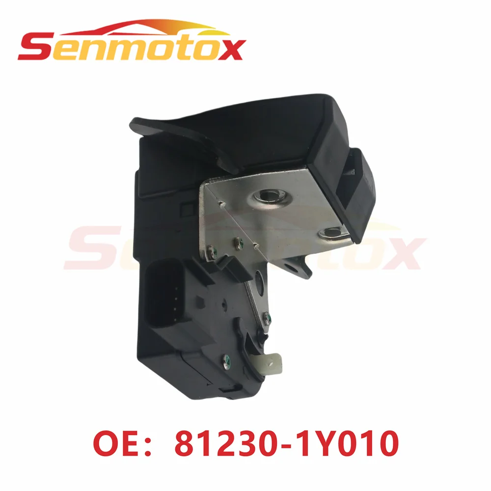 81230-1Y010 For Kia Picanto Morning 2011 2012 2013 2014 2015 2016 2017 Tailgate Lock Trunk Lock 812301Y010 Car Parts
