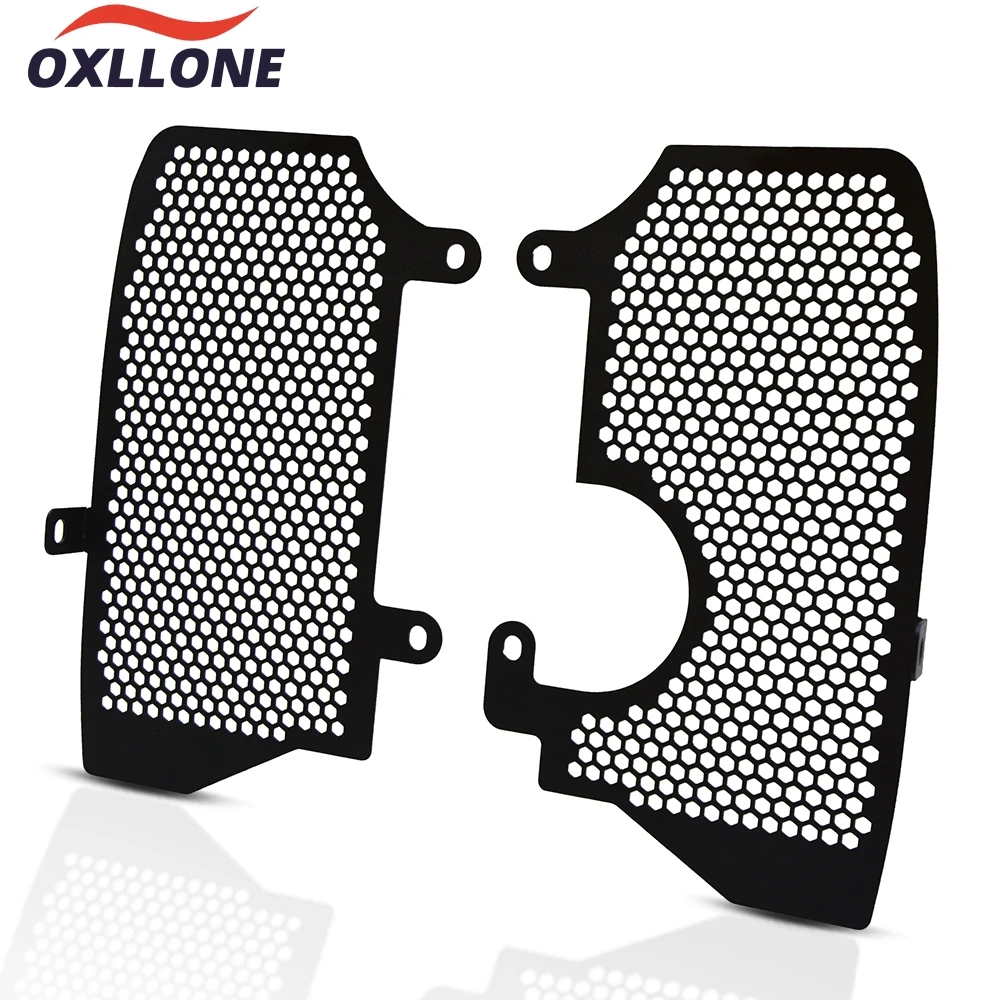 

2016 2017 2018 2019 Radiator Grille Guard Protector Cover Oil Cooler For Honda CRF1000L Africa Twin/ CRF 1000 L ADVENTURE Sports