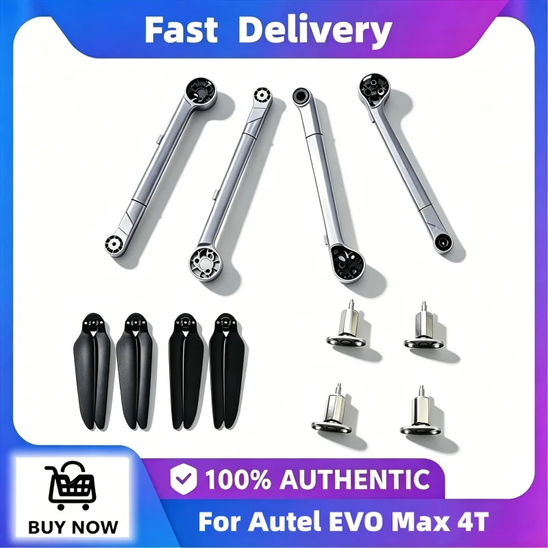 

Оригинальные запчасти для дрона Autel EVO Max 4T: передний/задний левый/правый осевой вал, крыло, комплект для ремонта и замены
