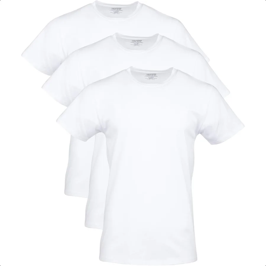

Men's Cotton Stretch TShirts Multipack