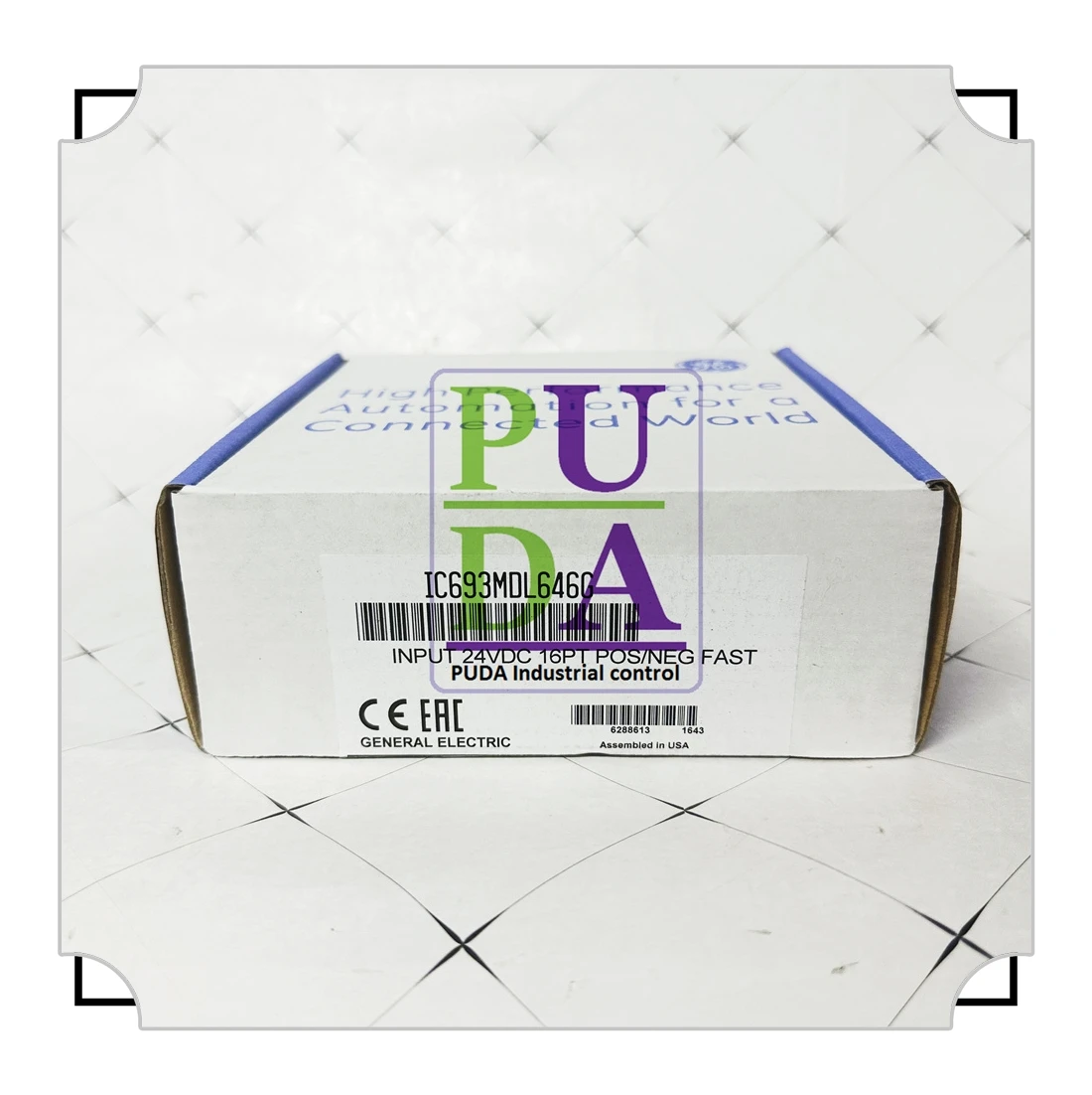 

спотовый товар на новый IC693MDL646 гарантия 1 год IC693MDL646D IC693MDL646E IC693MDL646G