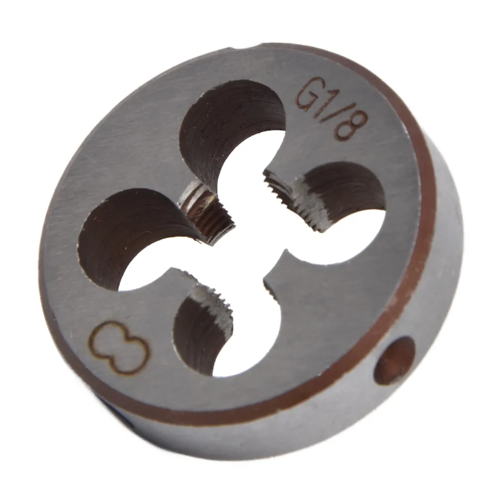 Professional Alloy Steel UNC Round Die High Accuracy Round Shape Thread Screw Die Threading Die General Thread Processing