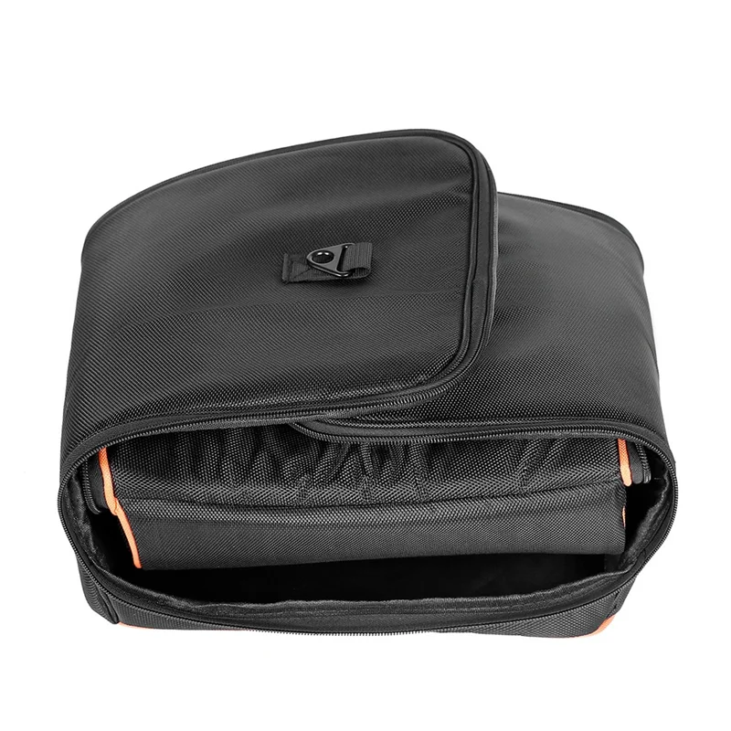Excelente-saco de armazenamento bolsa de ombro dobrável portátil caso de proteção para partybox encore alto-falante essencial