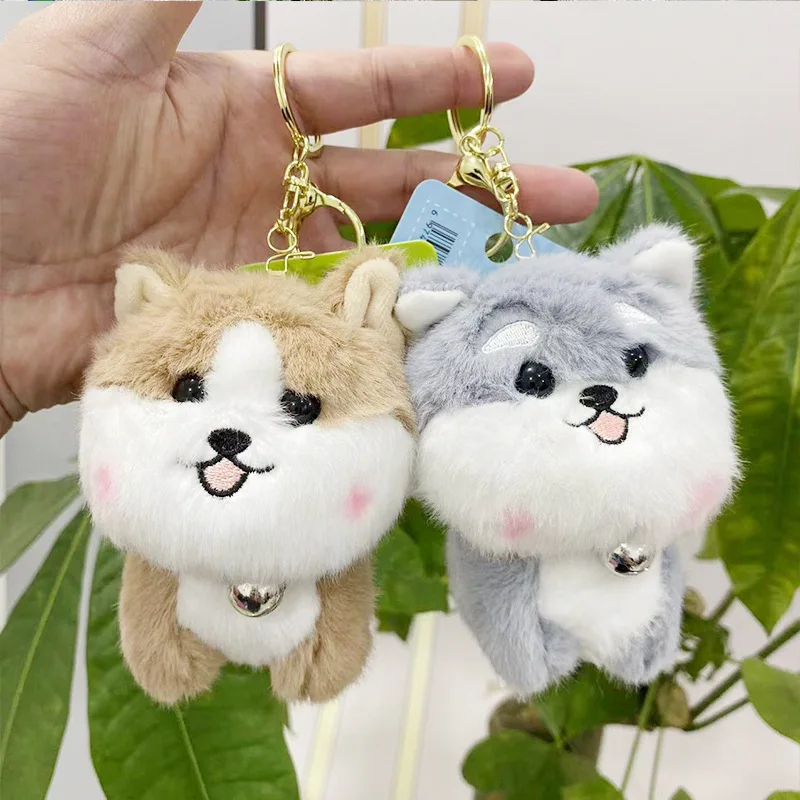 

Очаровательная мультяшная собака из дров, плюшевая подвеска, милый щенок, кукла-захват, кукла, детские игрушки, подарок на день рождения