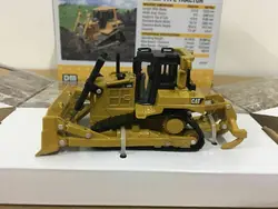 D6R XL Track-Type Tractor 1:64 Scale Metal Model By Diecast Masters 85607