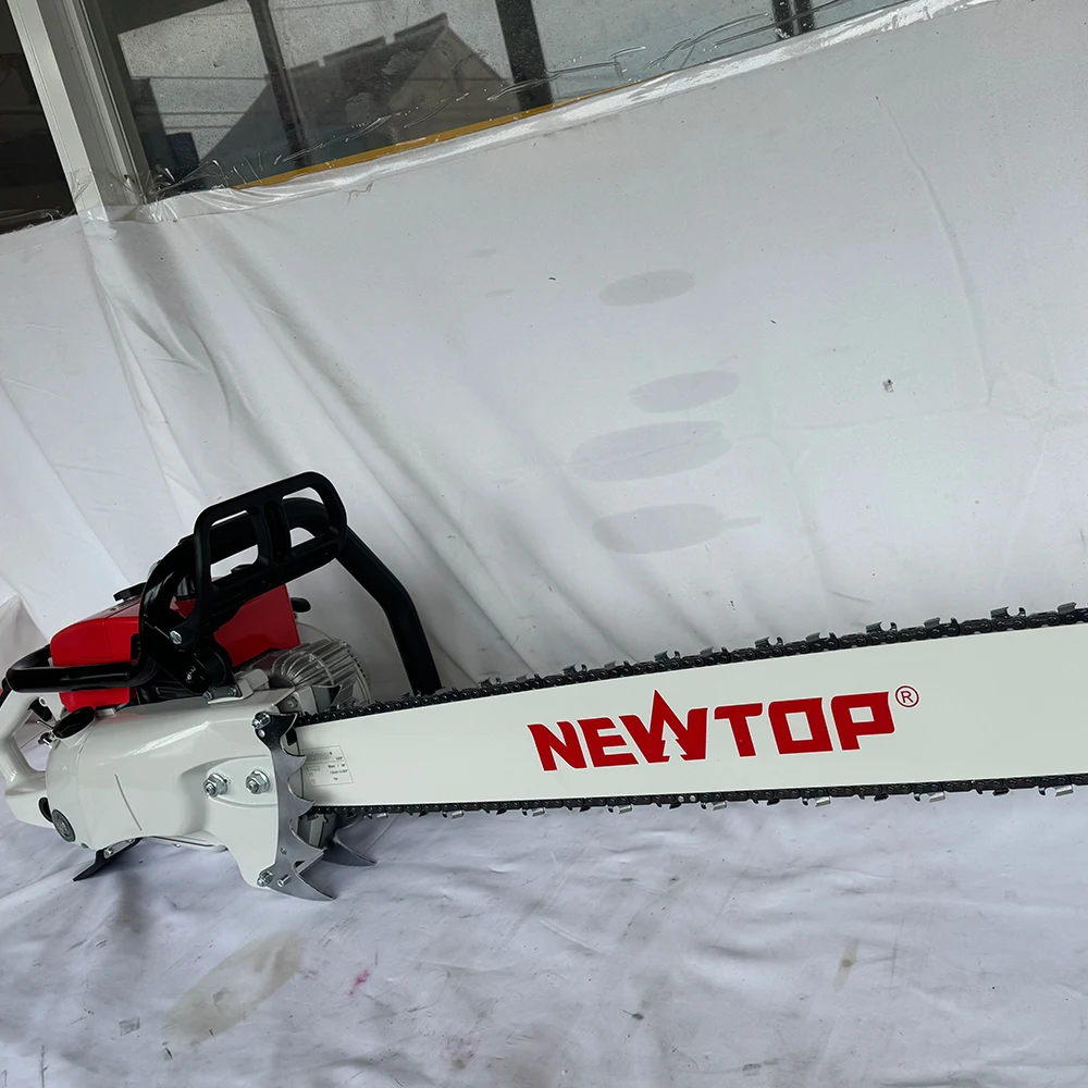 ATV&UTV070 AV Chainsaw South America High Torque 105cc Engine Easy Maintenance Professional 070 AV Saw