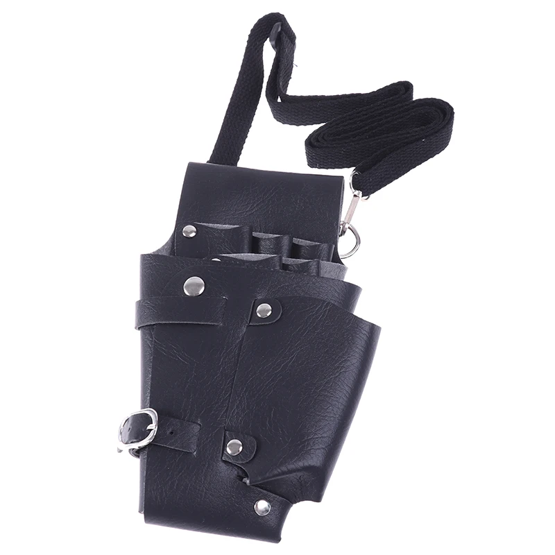 กระเป๋าใส่อุปกรณ์ทำผม1ชิ้นกระเป๋ากรรไกรที่ใส่กระเป๋ามือถือสำหรับช่างตัดผม