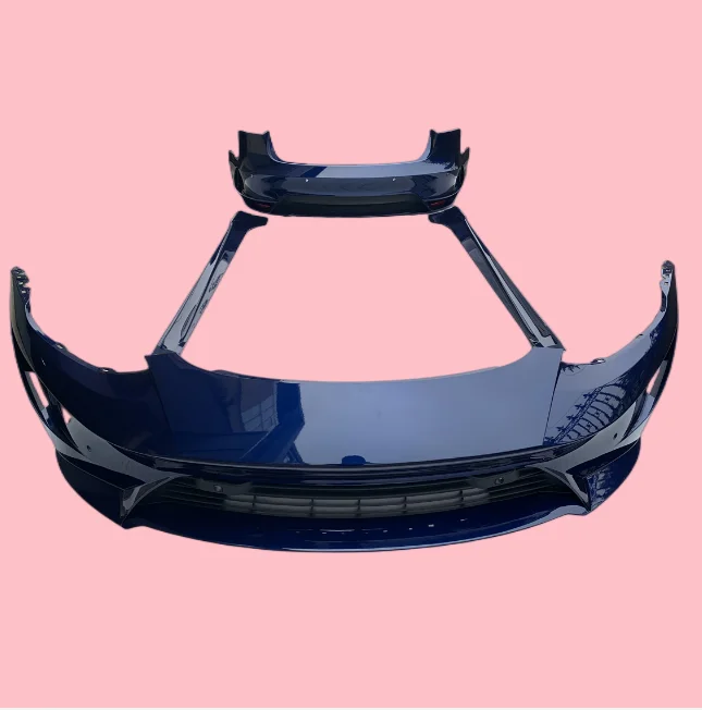 

4*4 Car Accessories tesla Model 3 Accessories 2022 Body Kit