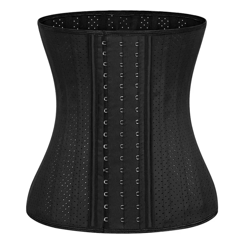 

Slimming Body Shapers Women Corset Belt Shapewear Woman Breathable Waist Trainer Shaping Body-building Tightening Belts Fajas