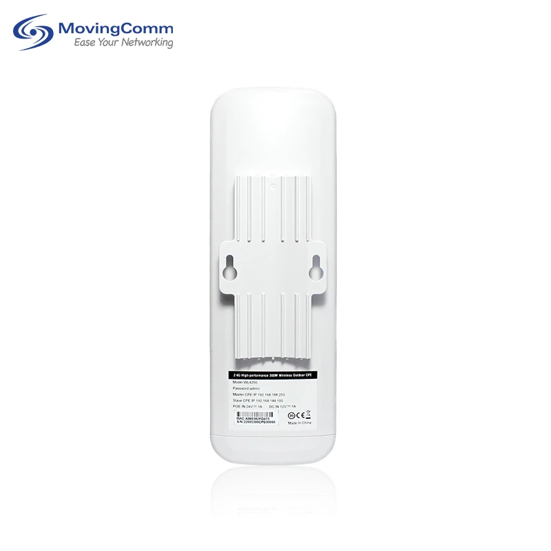 Router Wi-Fi dalekiego zasięgu 900 Mb/s 5,8 GHz Zewnętrzny Wi-Fi CPE 5 km Daleki Zasięg Transmisyjny Bezprzewodowy Most Wi-Fi typu Point-to-Point