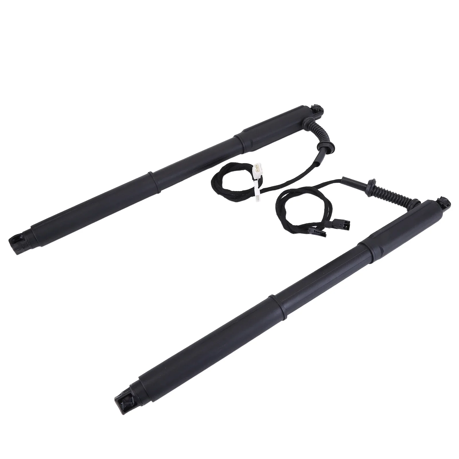 1 زوج ل X5 E70 2007-2013 الخلفي الأيسر والأيمن الكهربائية الباب الخلفي رفع دعم 51247332695 51247332696 #4