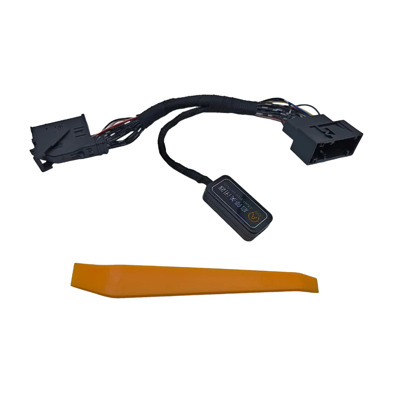 Auto Smart Stop Start Engine Eliminator Adapter Plug Automatic Off Device Canceller Default Sensor Cable For VW golf 8 8.5