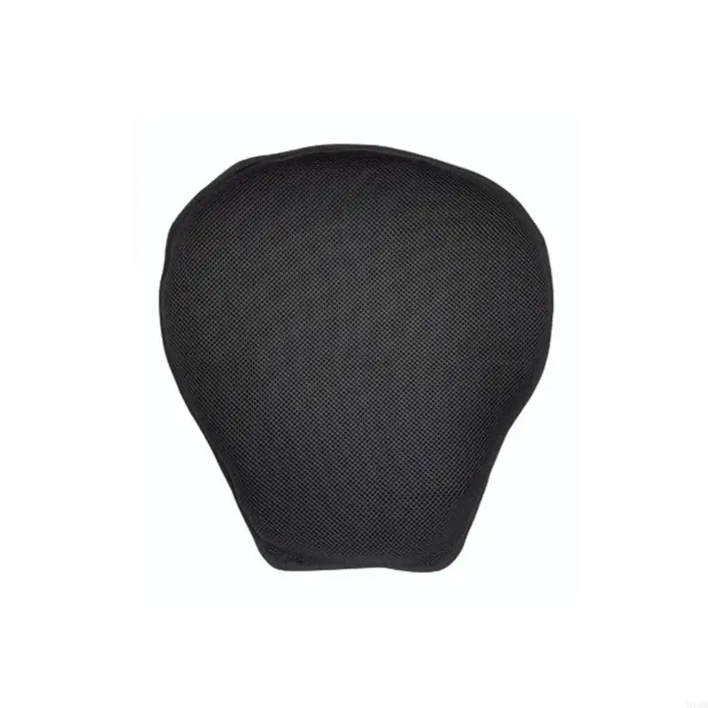 

2025 New Motorcycle Cushion Cooling Gel Pad with Mesh Ventilation for Long Distance