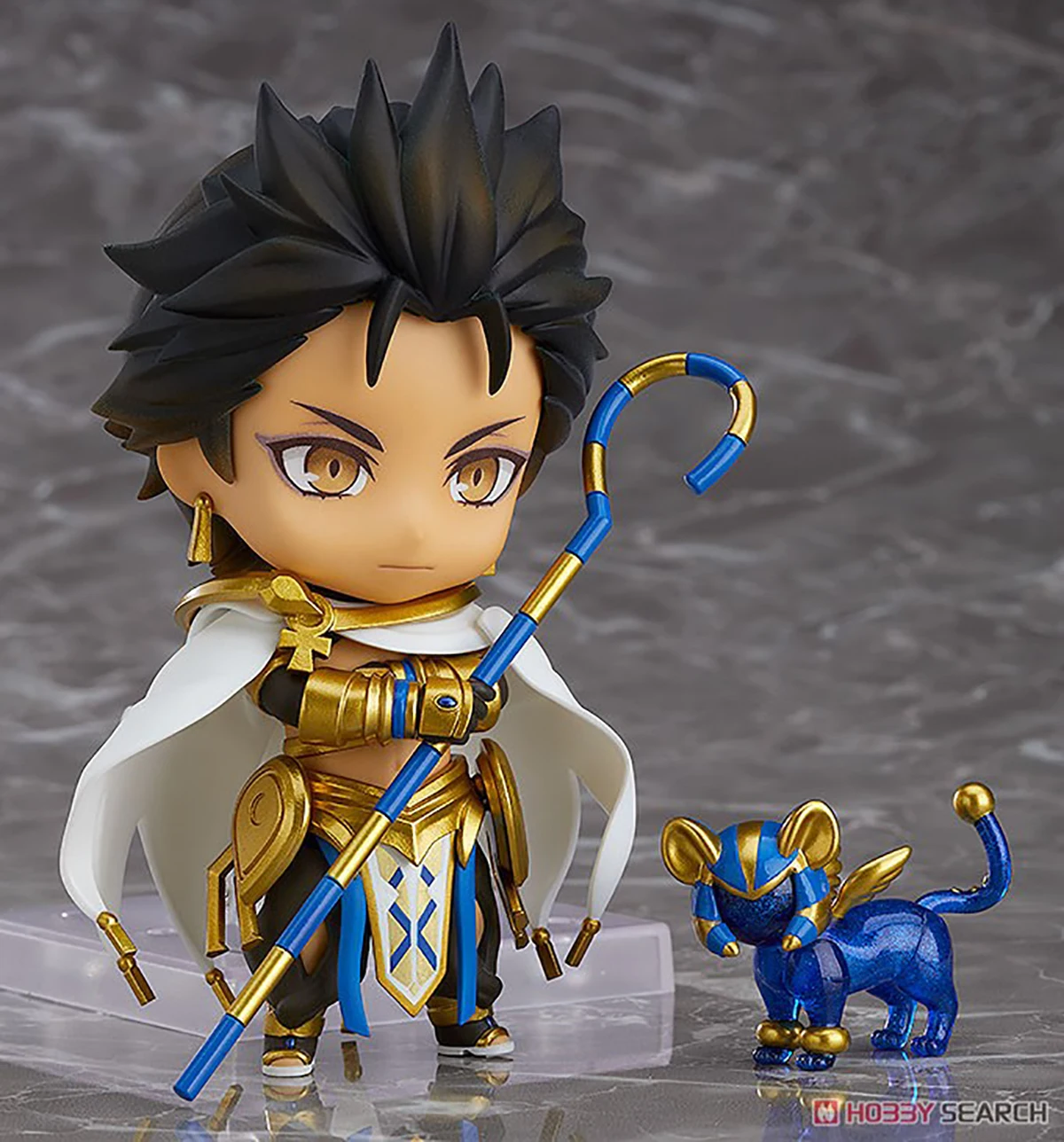 Oryginalne figurki/nakładki Nendoroid od Good Smile Company ( # 1296-DX) Fate/Grand Order Ozymandias Rider Ascension Ver. Figura