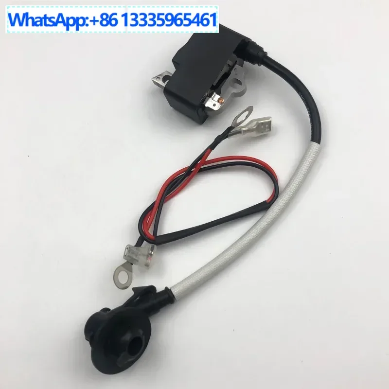 

4PCS STIHL MS341 361 High Voltage Package Ignition Module Coil High Voltage Package Ignition Coil Chainsaw Accessories