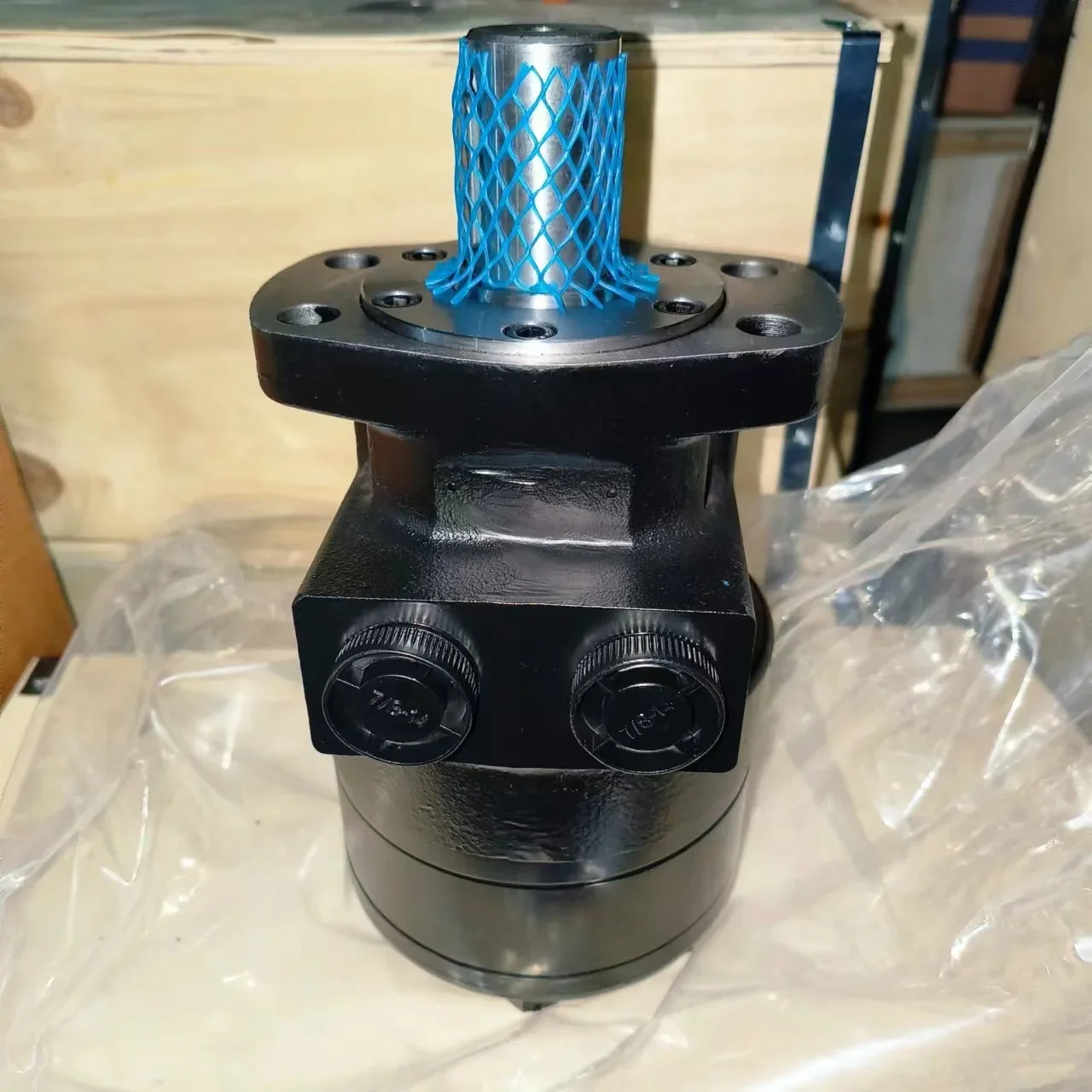 109-1117-006 109-1189-006 109-1228-006 Motor de órbita hidráulica Char-Lynn 104-1730-006 104-1023-006 104-4385-006