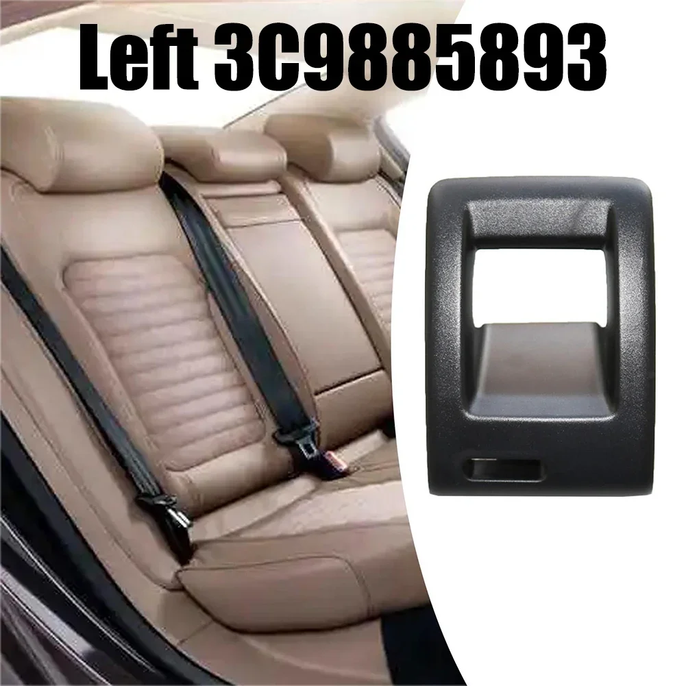 Car Interior Rear Left Seat Down Lock Buckles Trim Cover Panel Baffle Clasp Hands For Passat B6 3C9885893 Accessories