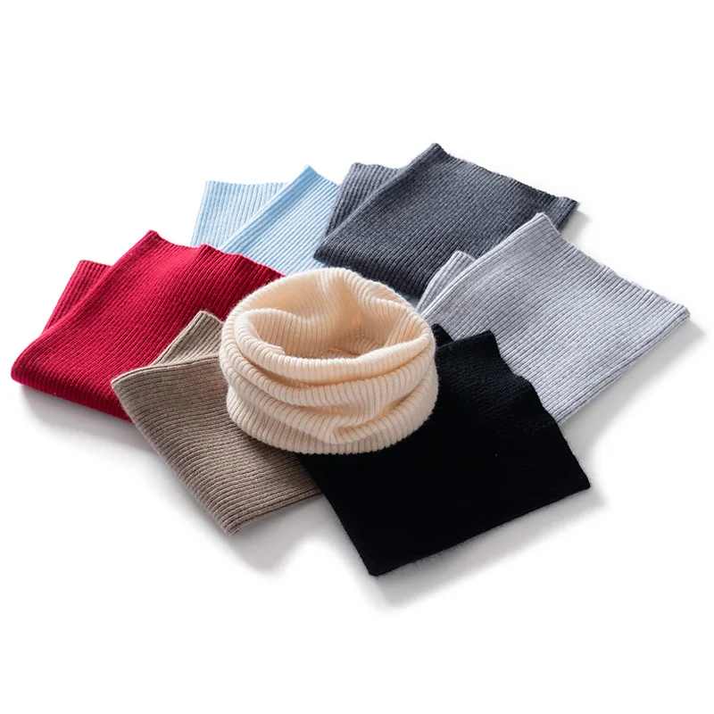 35% Cashmere Neck C… - image