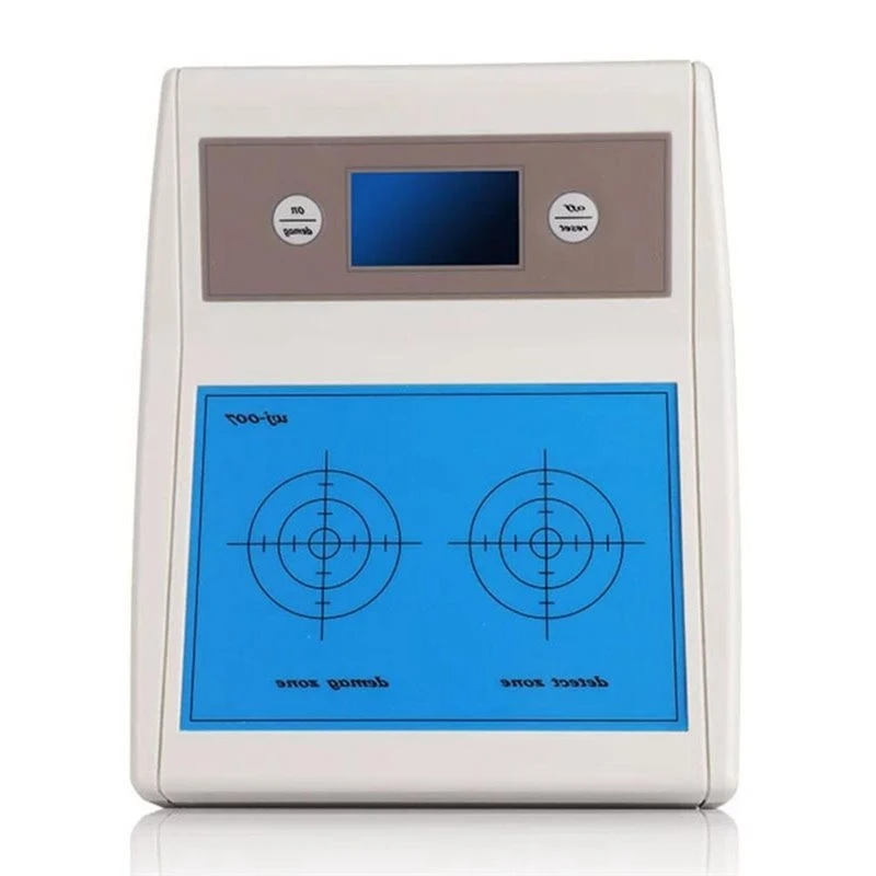 AC 220V Multifunctional Watch Demagnetizer With Magnetic Field Detector For Repair EU Plug