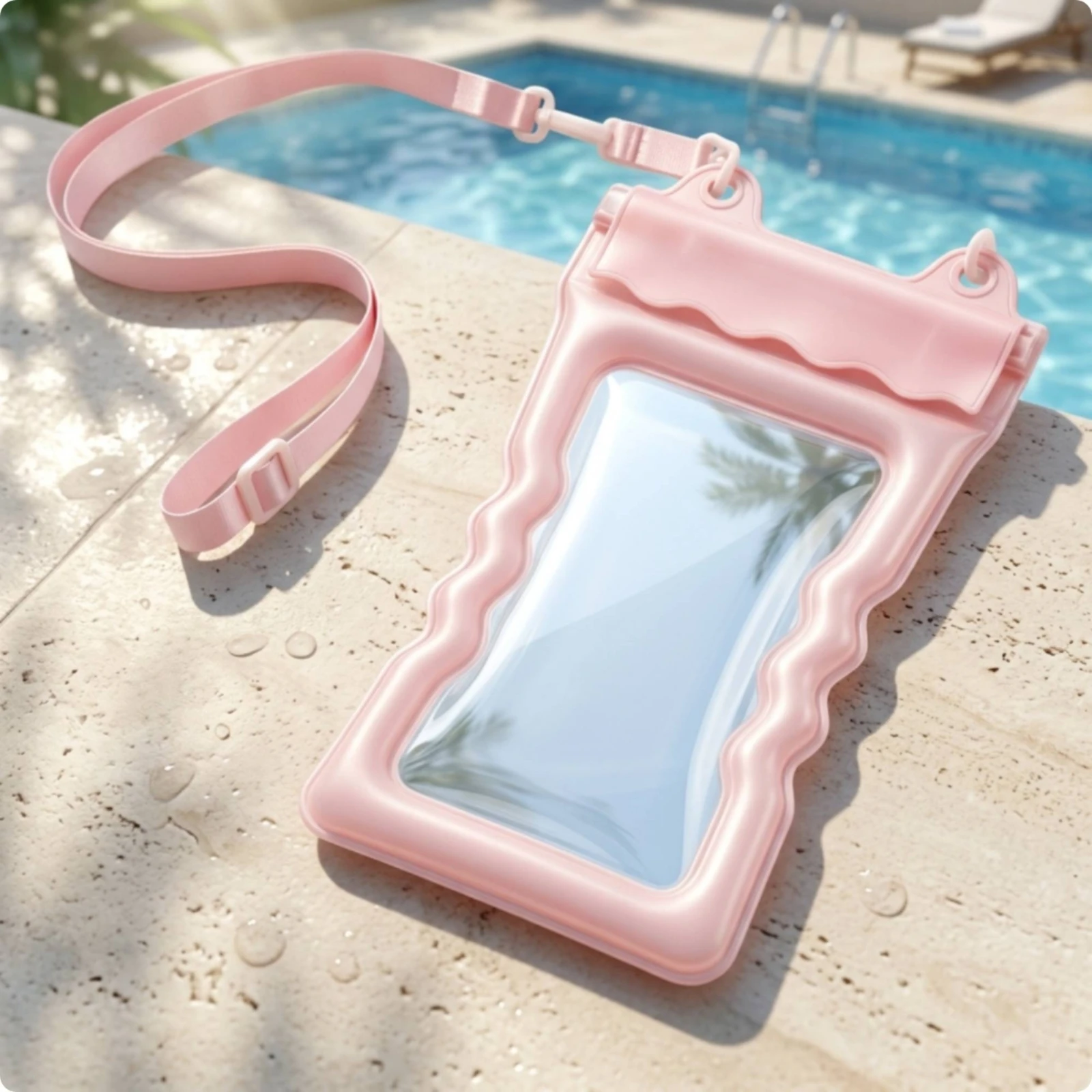 Su Geçirmez Telefon Kılıfı, As - Phone Cases Beach incelemesi ve fiyatı