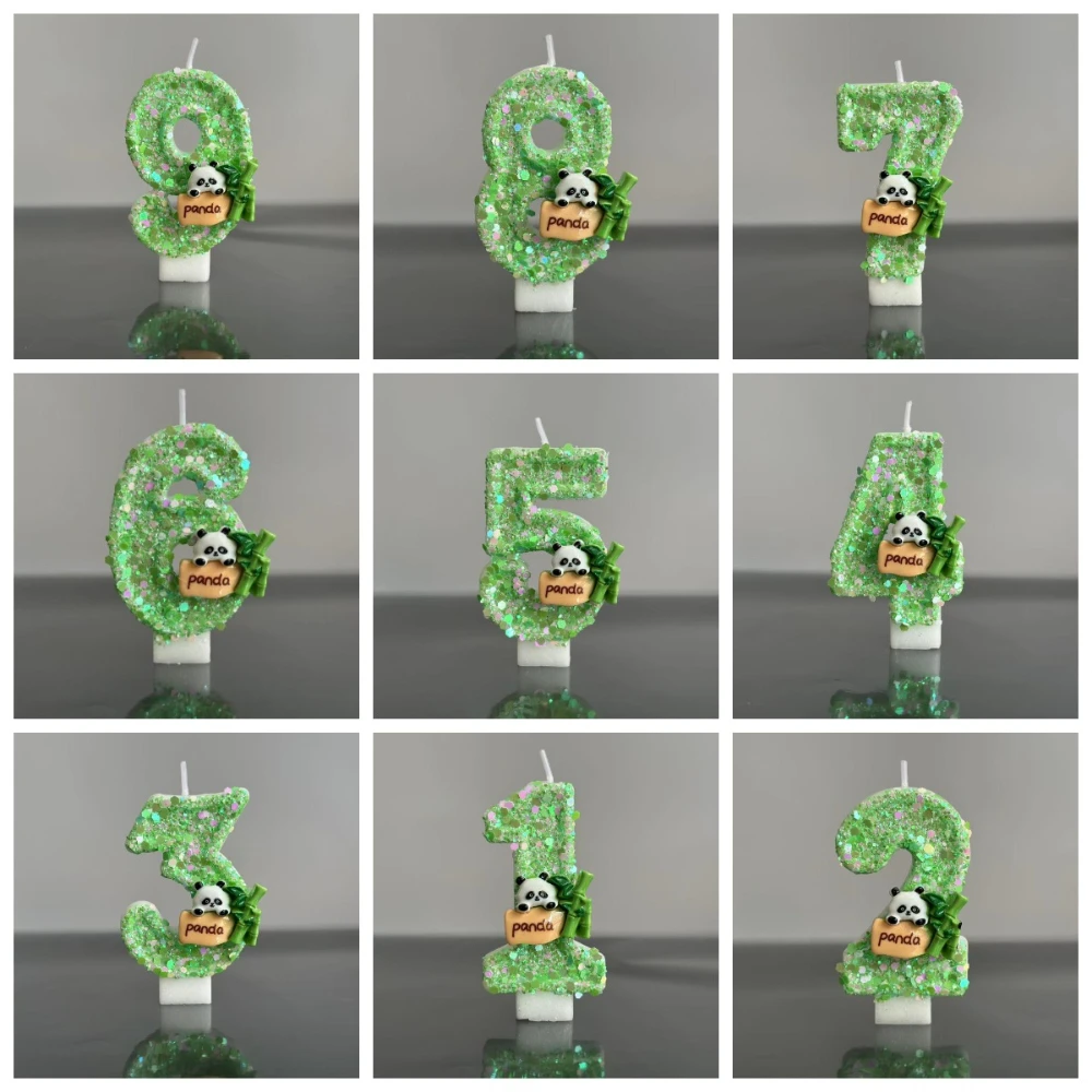 

Свечи-цифры от 0 до 9 для торта, украшение для дня рождения, топпер для торта, подарки и принадлежности для детей, Stranger Eleven, Робин, Стив, Дастин