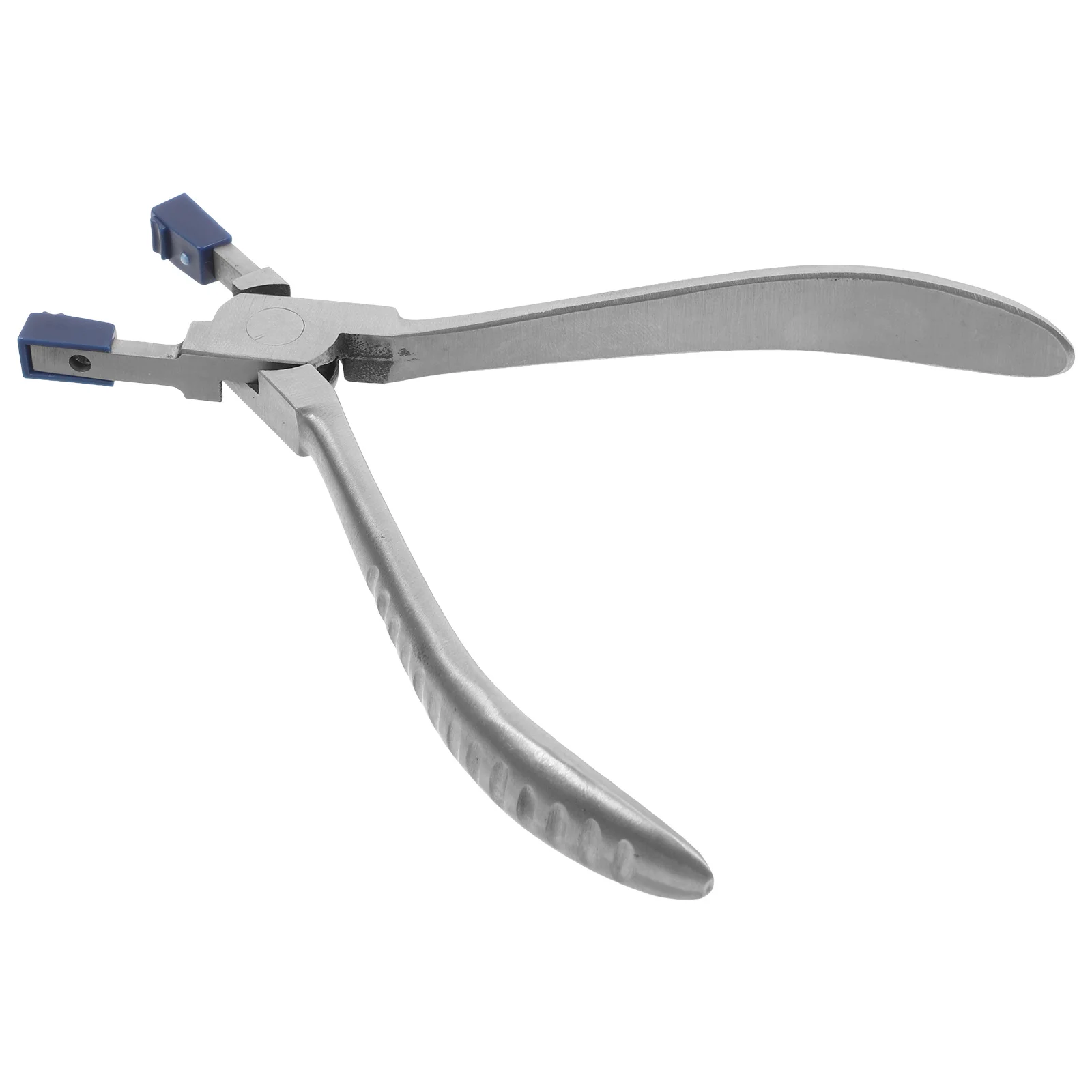 

Compact Lightweight Stainless Steel Eyeglass Pliers Multifunctional Repair Tool for Adjusting Hinges Nose Pads Easy to Use