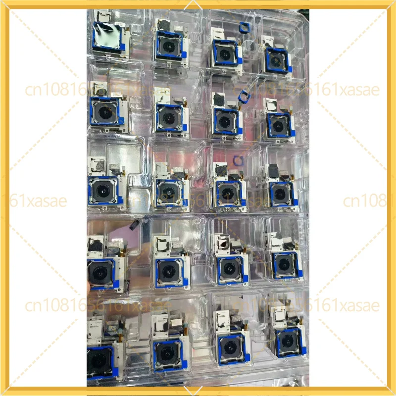New Rear Main Camera (Blue Lens) For ASUS ROG8 ROG8Pro Mobile Phone Replacement Spare Part