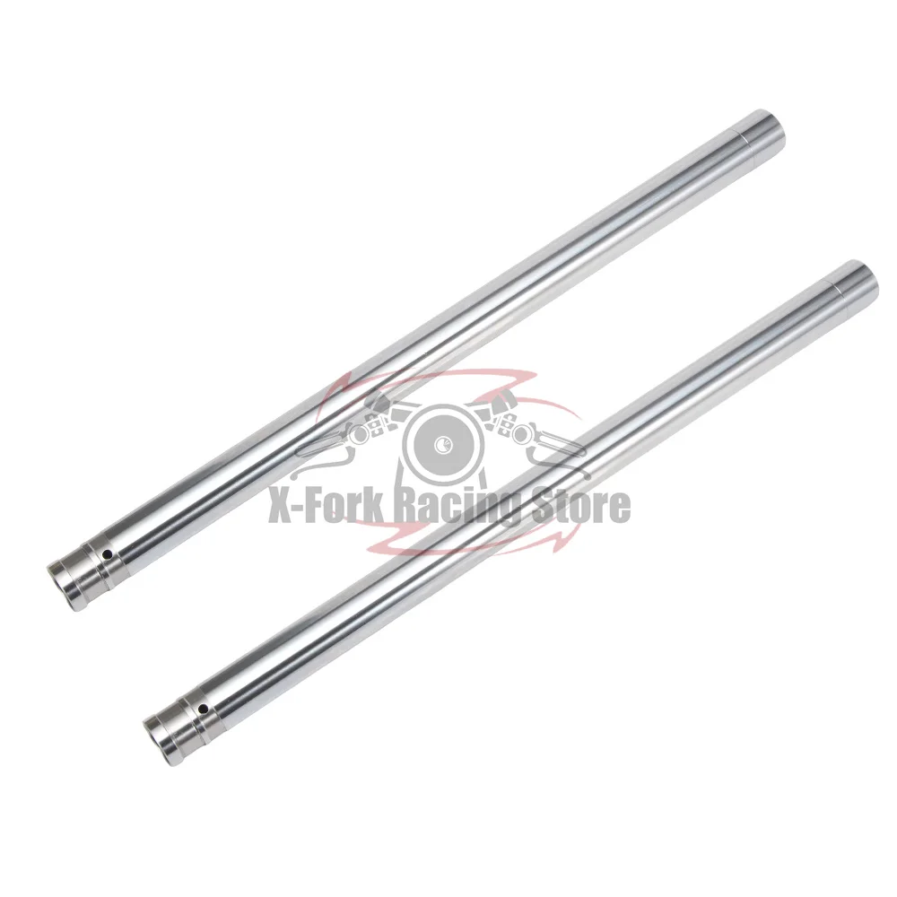 

Front Fork Inner Tubes Pipes For Honda NSR125R 1988-1992 51410-KY4-305 Fork Suspension Inner Legs Bars