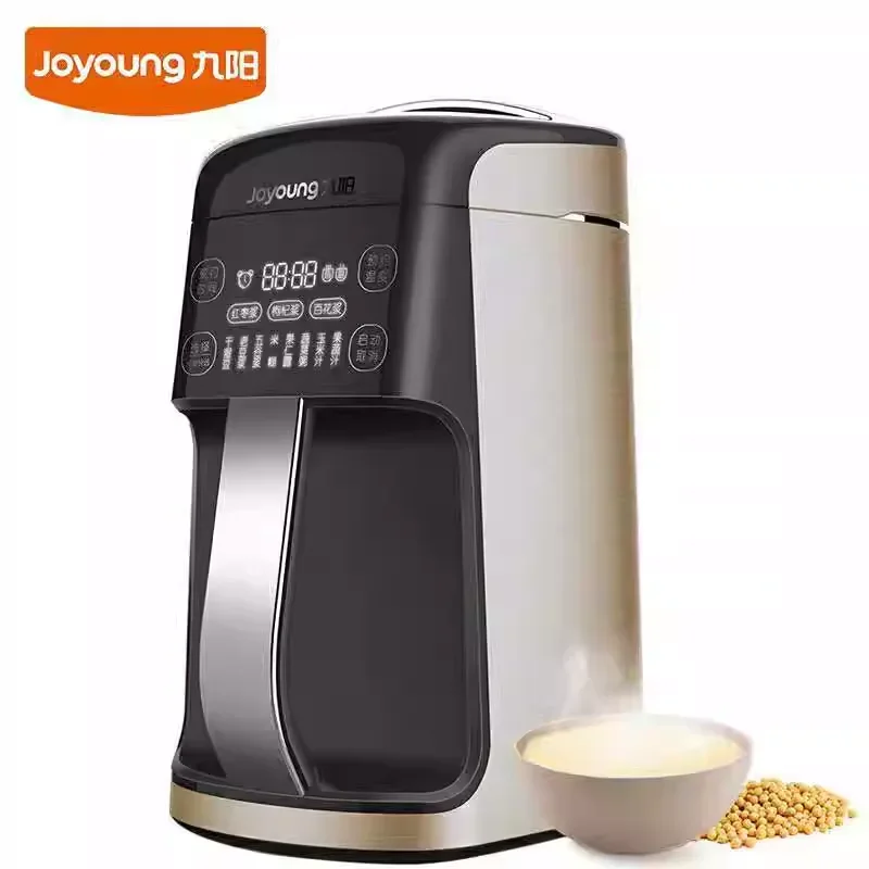 220V Joyoung DJ13R-P10 P9 Automatic Soy Milk Maker Blender No Filter No Residue Home Use CCC