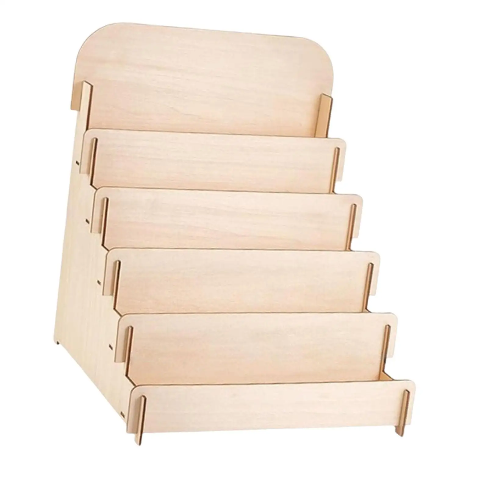 

Card Display Stand Business Card Holder for Sticker Retail Brochure Holder