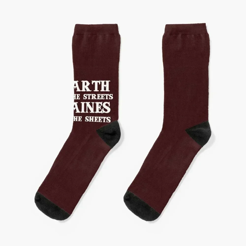 Garth in the street Socks hiking sport FASHION Boy Socks Women's