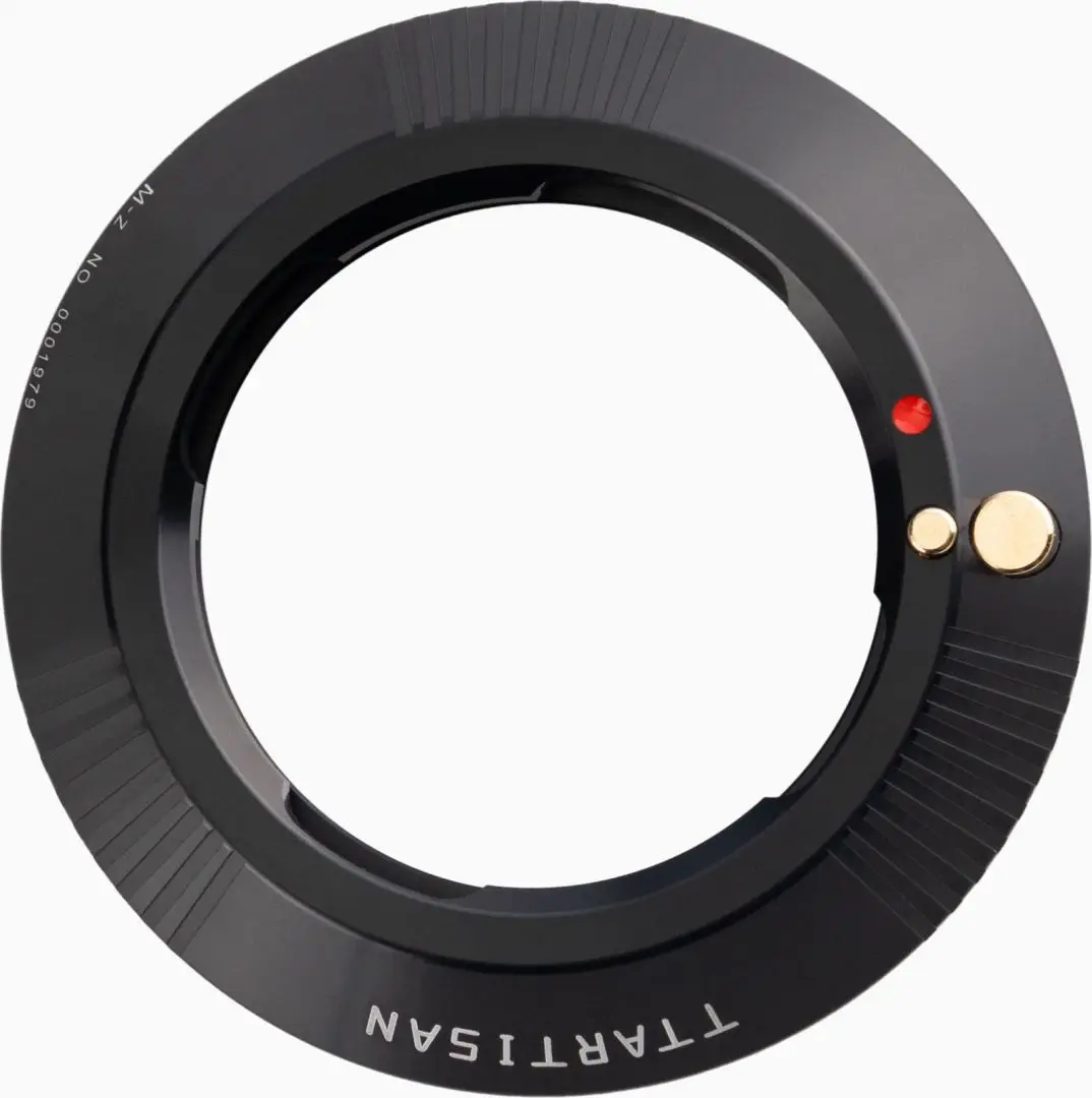 TTArtisan عدسة خاتم محول M-E M-RF M-FX M-GFX M-Z M-L ل ايكا M جبل عدسة لسوني كانون نيكون فوجي سيغما كاميرا