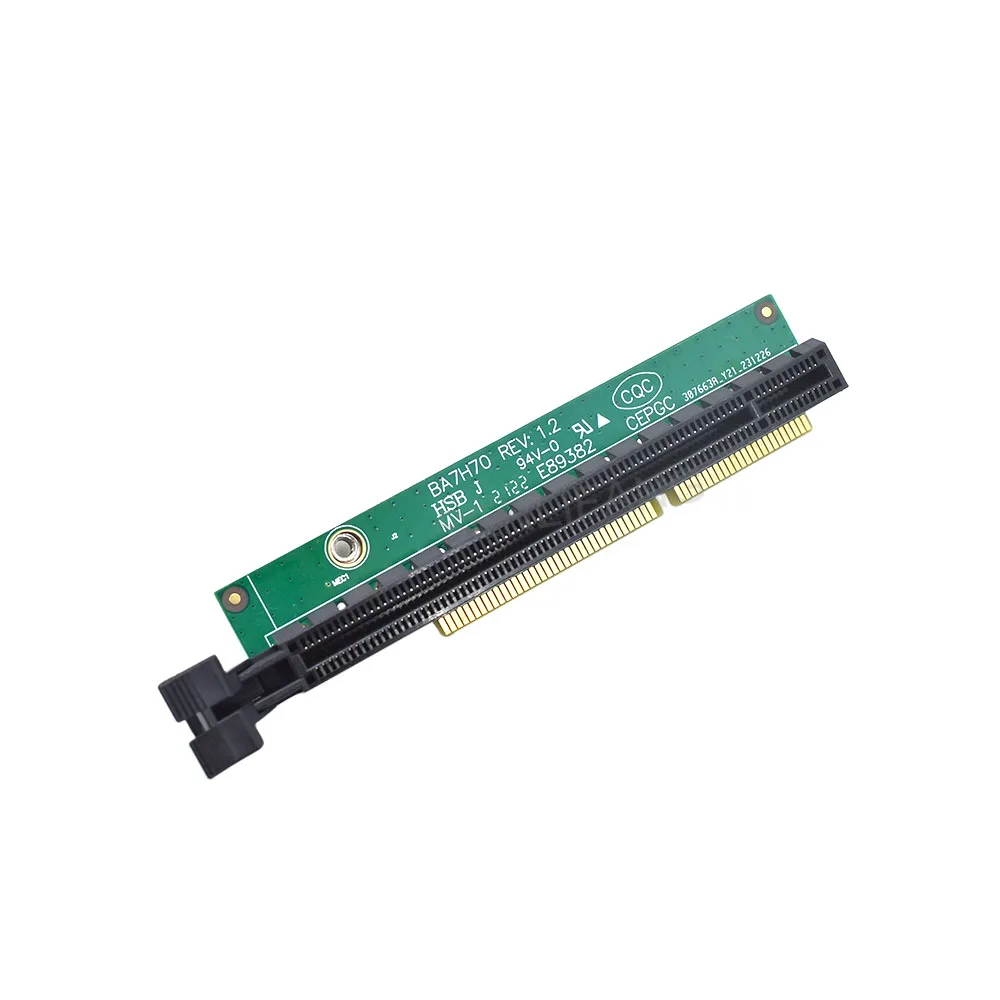 New For Lenovo ThinkCentre M920X M720Q ThinkStation P330 Tiny5 01AJ940 PCIE16 Expansion Graphic Card