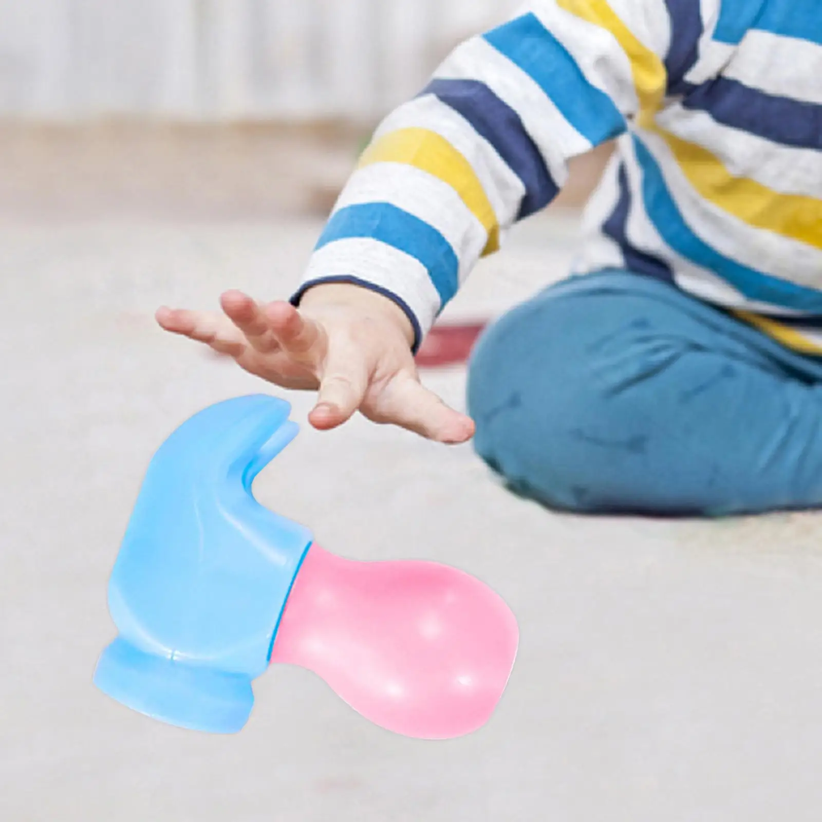 Small Radish Sensory Toy, Leisure Toys for Friends, Adults And Family