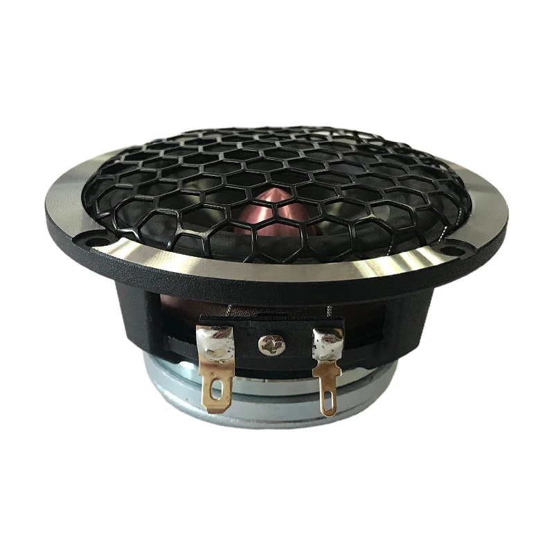 New Hifi 3 Inch 15w 4Ohm/8Ohm optional Full Range Neodymium Car Audio Midrange Speaker with Bullet(1pcs speaker)