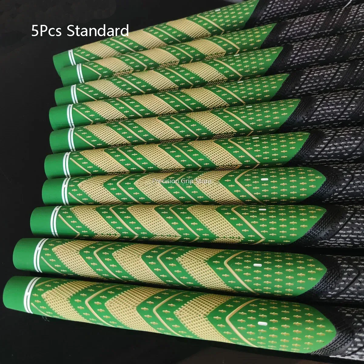 Goede kwaliteit 2026 Plus golf grip rubber mannen vrouwen katoenen garen golfclub grips ijzer en hout standaard midsize universele handgreep