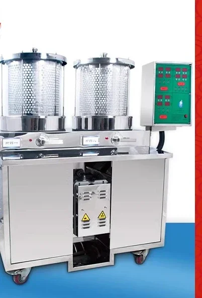 Fully automatic water-added constant temperature soaking medicine, traditional Chinese medicine decoction and medicine