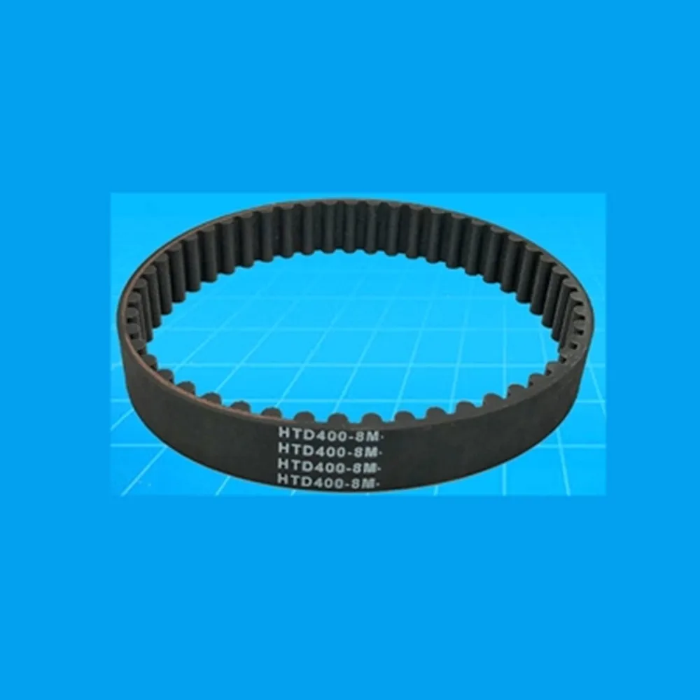 HTD8M-400/408/416/424/440/456/472/480/488/496 10mm Width Synchronous Timing Belt