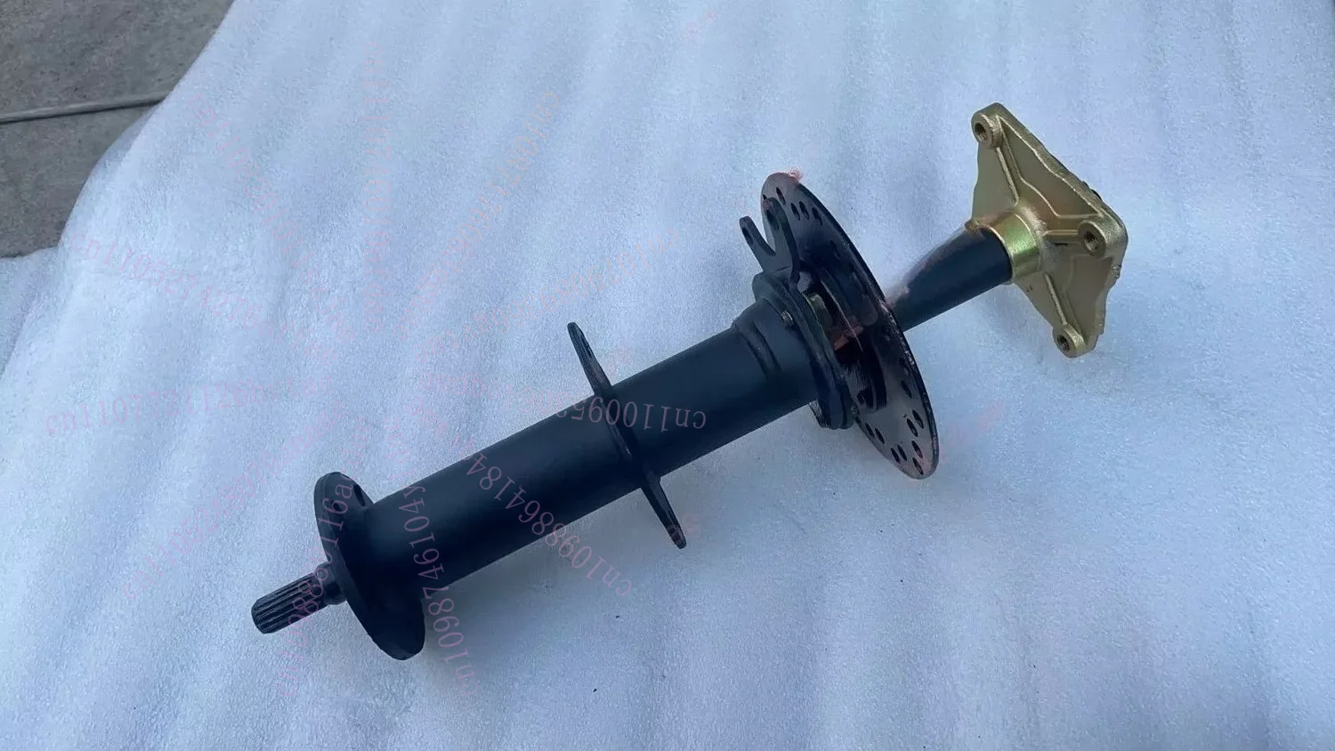 Modified Electric Four-wheeler Kart ATV Accessories, Differential Shaft Drive Rear Axle, Rear Axle, Half Axle