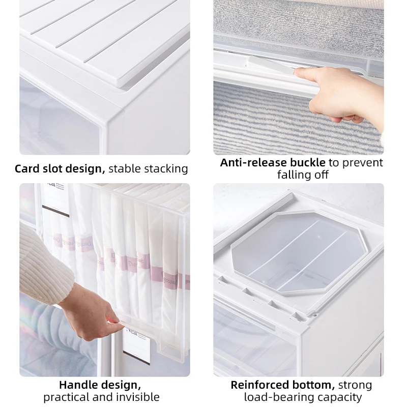 Thumbnail 4 - #42 Trending Bedroom Storage Boxes Right Now