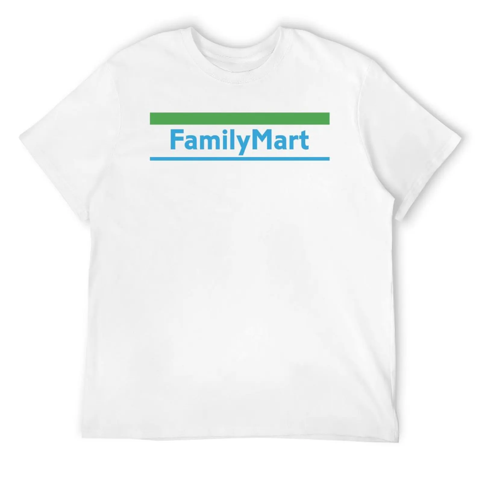 Family Mart T-Shirt anime vintage graphic tee rapper graphic tees t shirts for men graphic