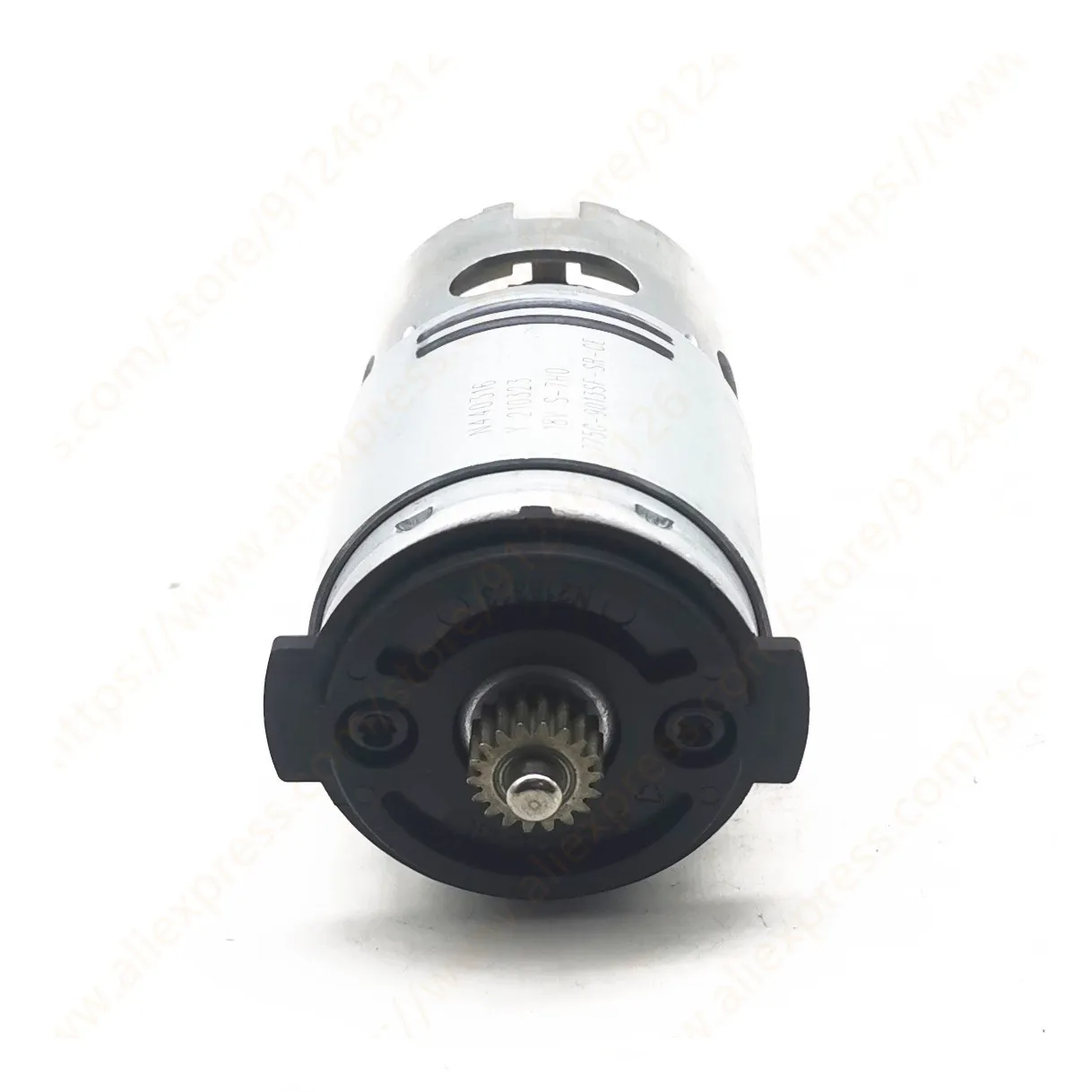 Motor original de 18 dientes para DeWALT 18V DCD771 DCD776 DCD771C2 DCD771KS Tipo 1 tipo 10 N279939 N362741 N440316 destornillador de perforación