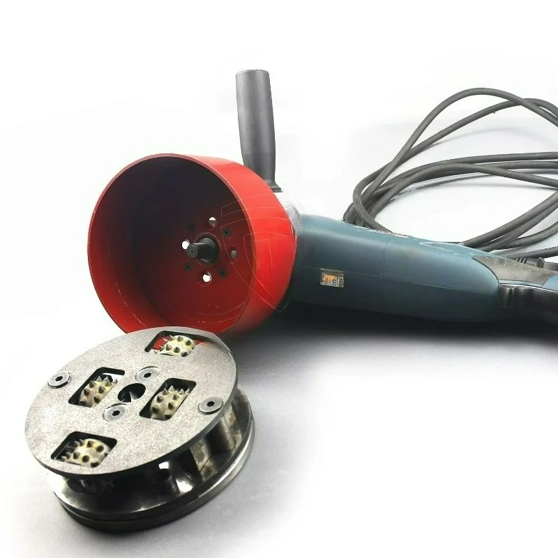 

Stone Scratch Roller for Angle Grinder