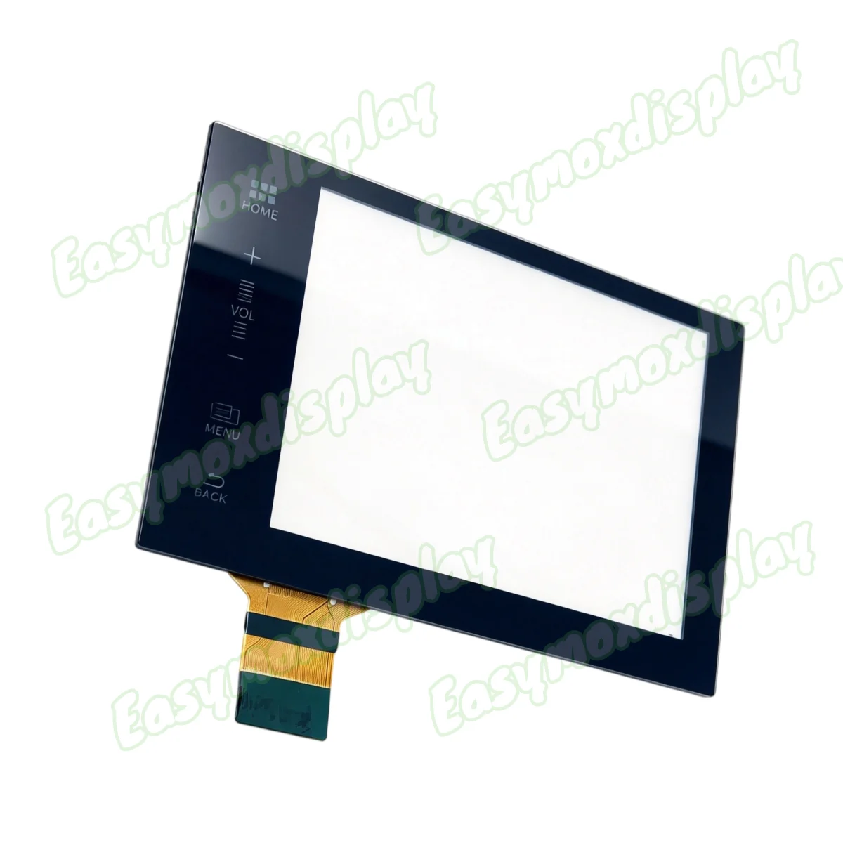 High-Sensitivity For Honda Accord Radio Replacement Part Touch Screen Digitizer