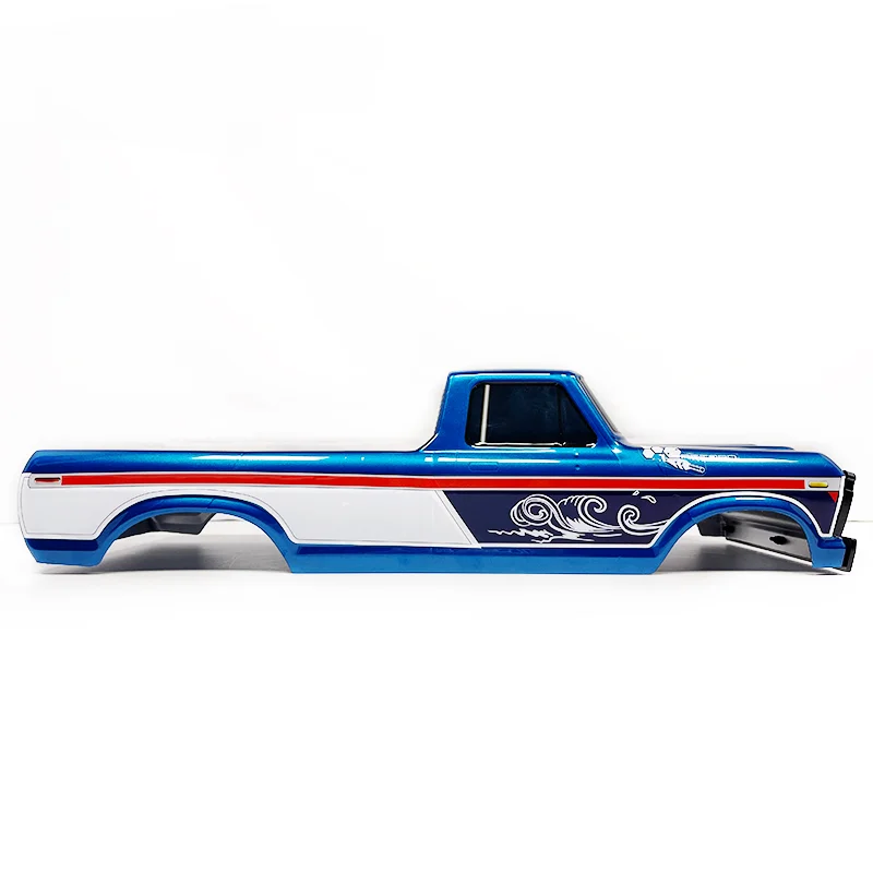 F150 body shell-interasse 330mm-adatto per 1/10 short trucks e 1/8 large trucks body shell Upgrade Accessories