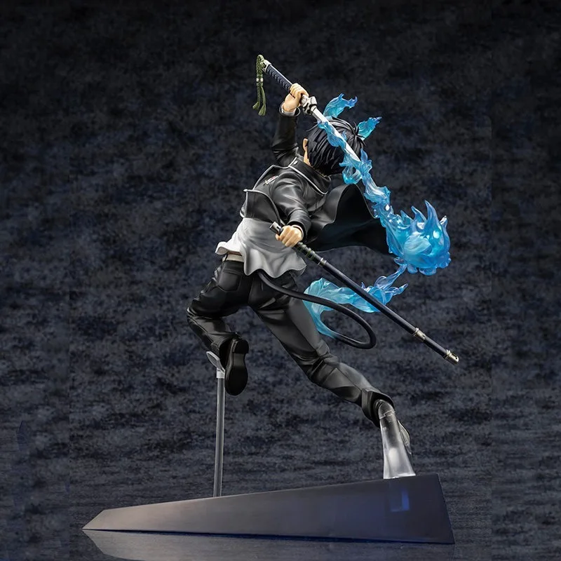 Genuine in Stock Kotobukiya ARTFX J 1/8 Blue Exorcist: Snow Fruit Arc Okumura PV244, Decorate Models, Collect Gifts,