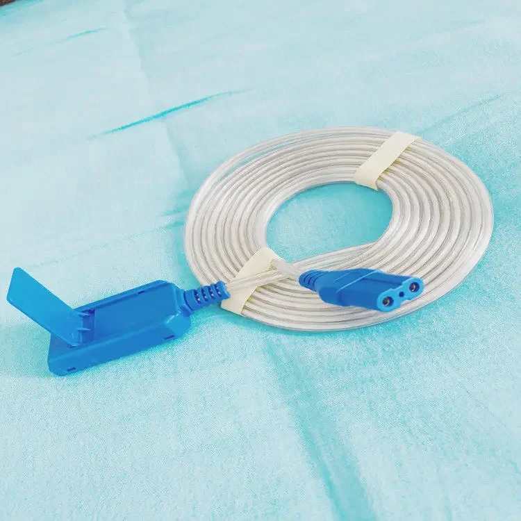 Limited Offer Electric Knife Negative Electrode Plate, Two Hole Needleless Negative Electrode Connection Wire, Neutral Electrod